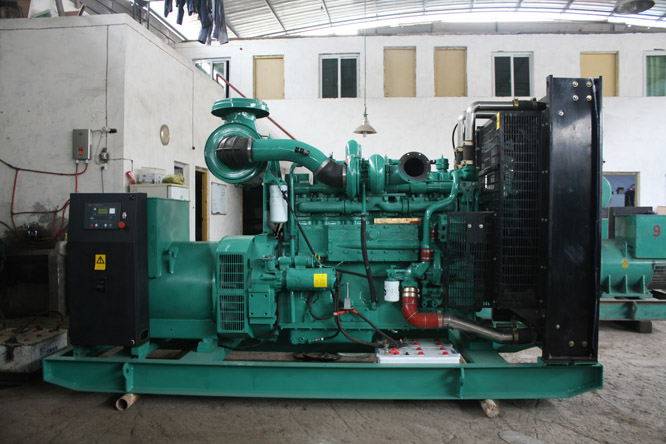 乐业环保无噪音：租用静音发电机组，为环境和耳朵双重保驾护航